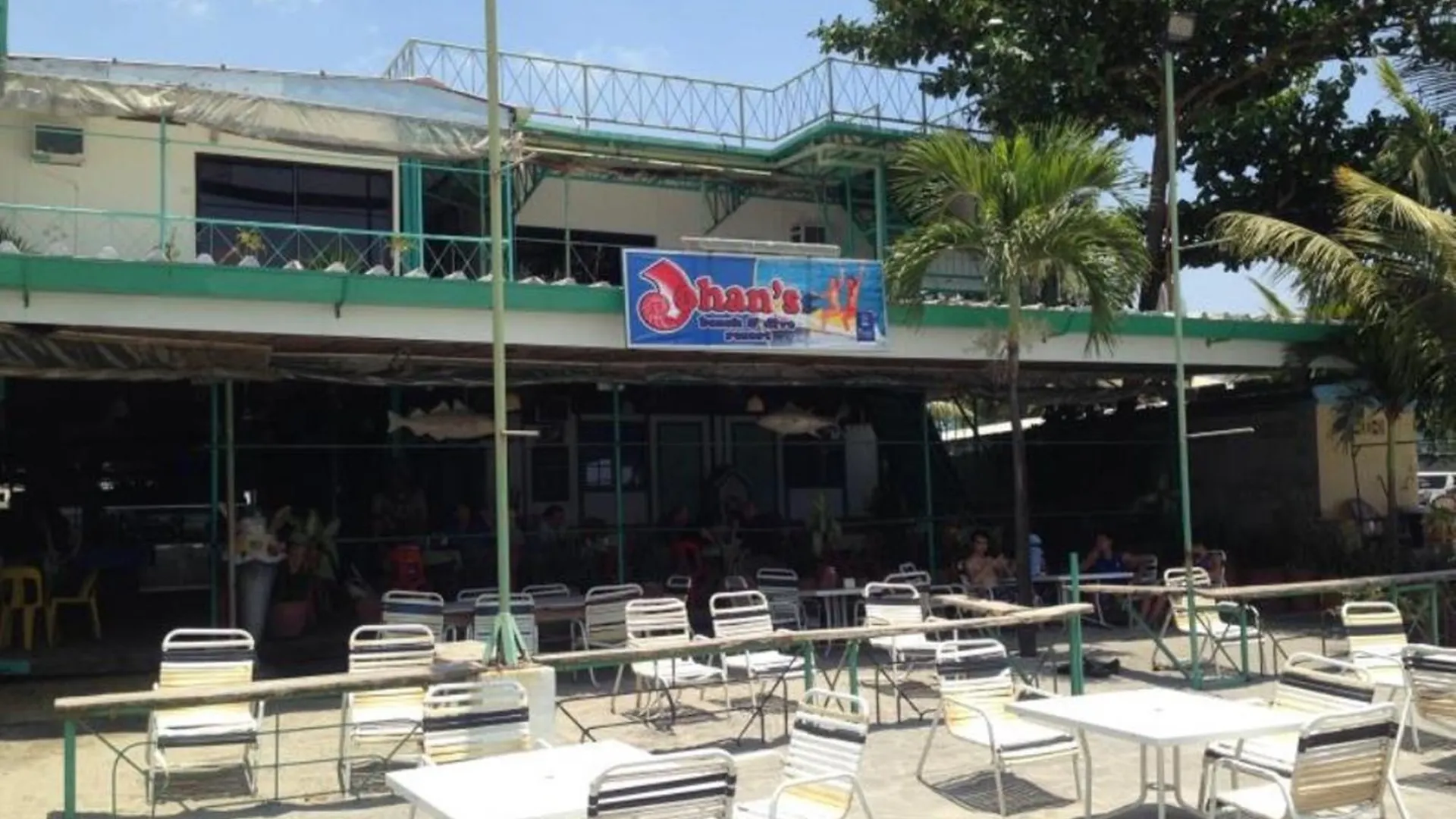 Johan'S Beach And Dive Resort 苏比克 酒店