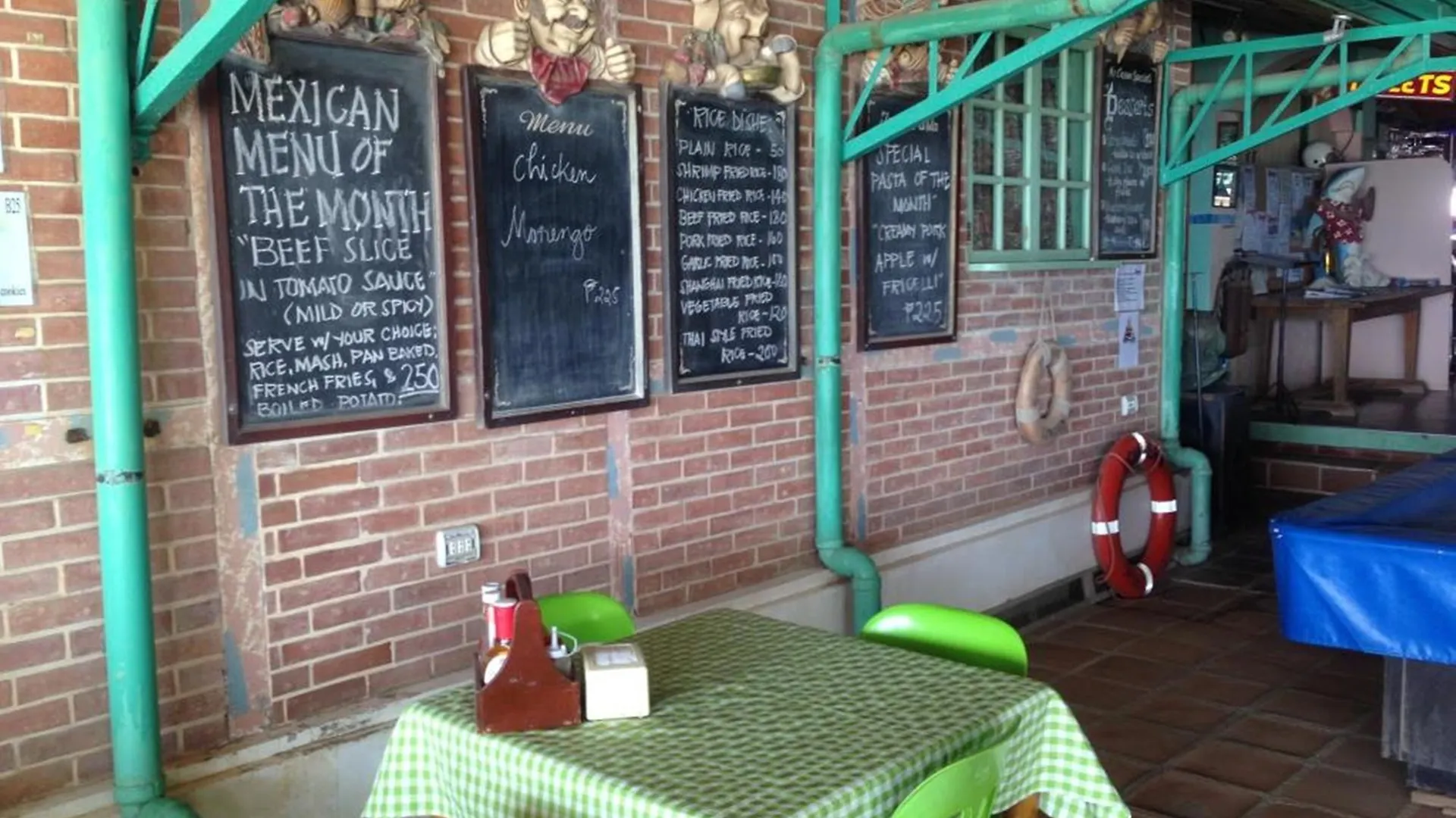 酒店 Johan'S Beach And Dive Resort 苏比克