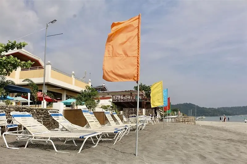 Johan'S Beach And Dive Resort 苏比克