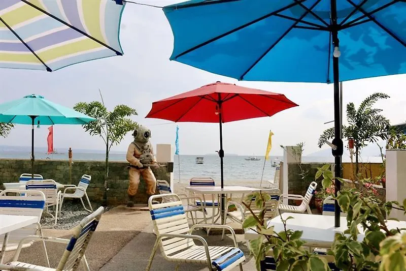 Johan'S Beach And Dive Resort 苏比克 菲律宾