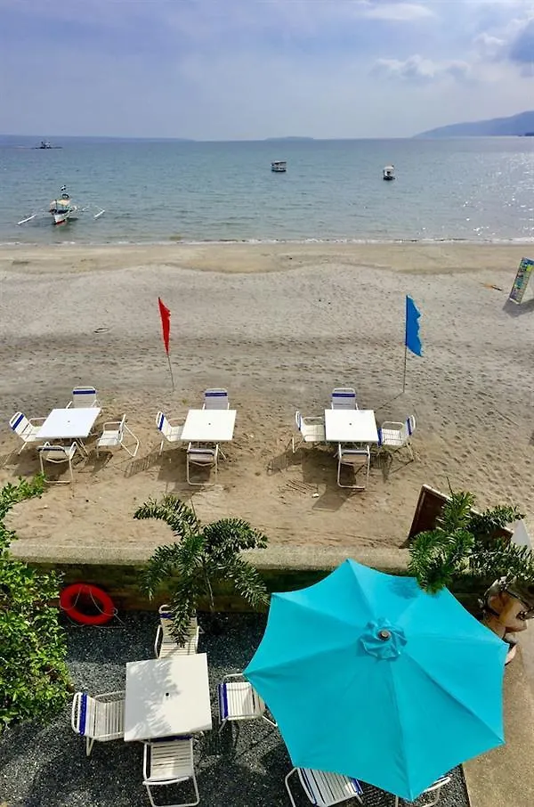 Johan'S Beach And Dive Resort 苏比克 3*,  菲律宾