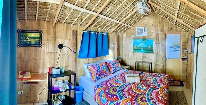 Johan'S Beach And Dive Resort 苏比克 酒店